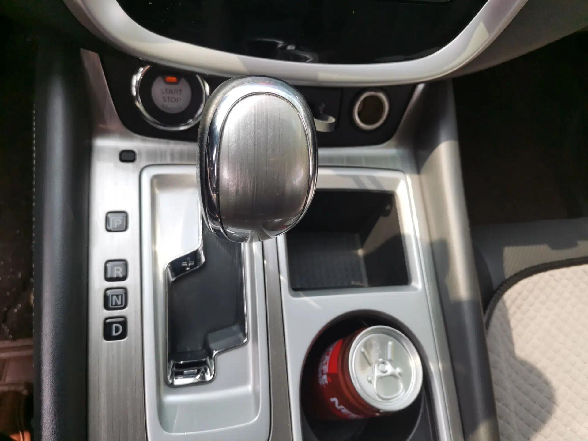 Nissan Murano 2019 2.5L XL Two-Wheel Drive Smart Connect Luxury Edition China VI Standard — миниатюра 13