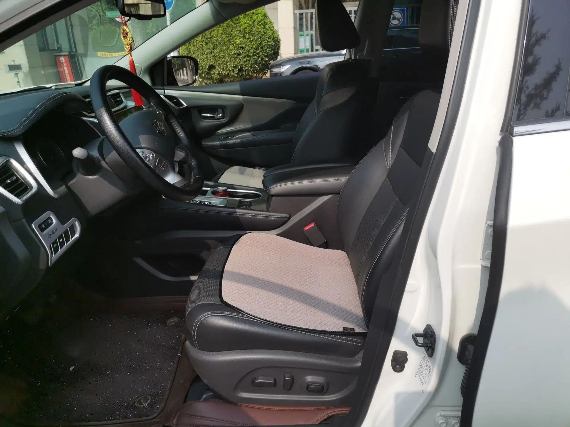 Nissan Murano 2019 2.5L XL Two-Wheel Drive Smart Connect Luxury Edition China VI Standard — миниатюра 14