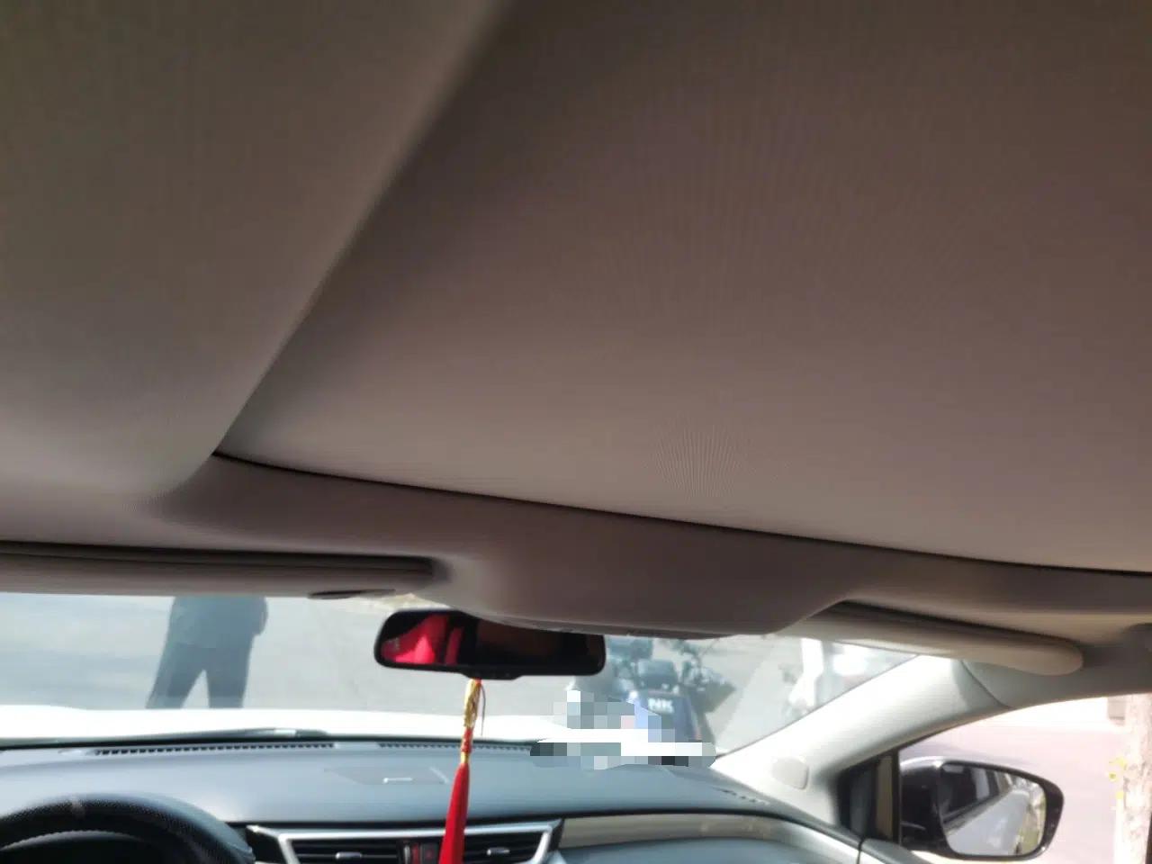 Nissan Murano 2019 2.5L XL Two-Wheel Drive Smart Connect Luxury Edition China VI Standard — миниатюра 15