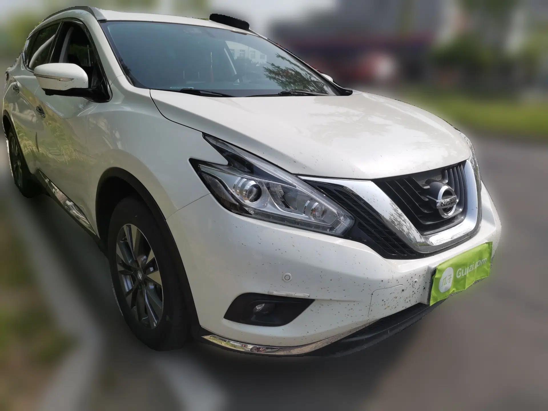 Nissan Murano 2019 2.5L XL Two-Wheel Drive Smart Connect Luxury Edition China VI Standard — миниатюра 3