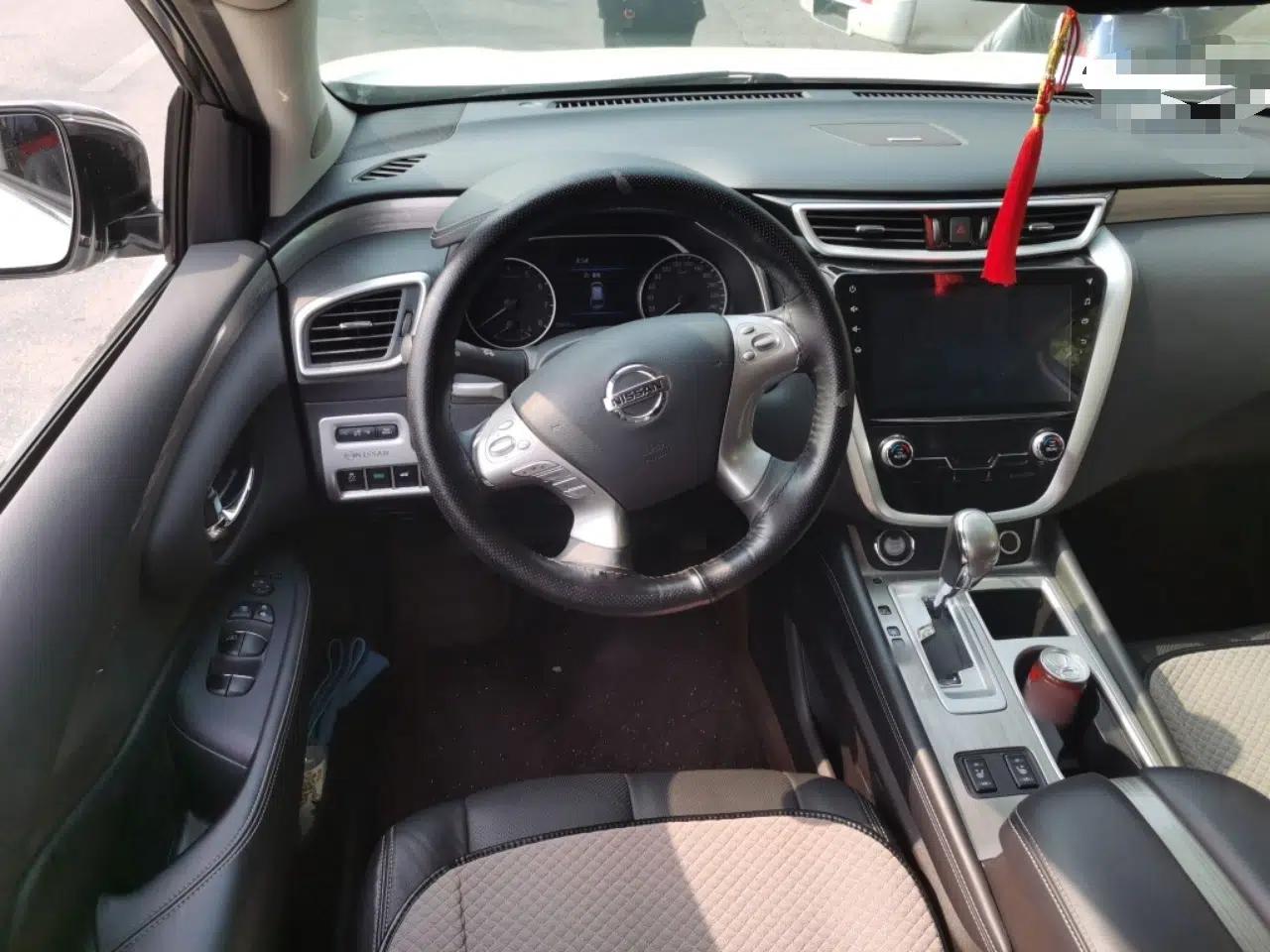 Nissan Murano 2019 2.5L XL Two-Wheel Drive Smart Connect Luxury Edition China VI Standard — миниатюра 9