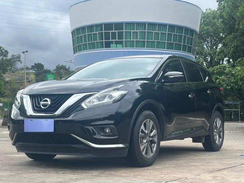 Nissan Murano 2017 2.5L XL Two-Wheel Drive Smart Edition — миниатюра 1