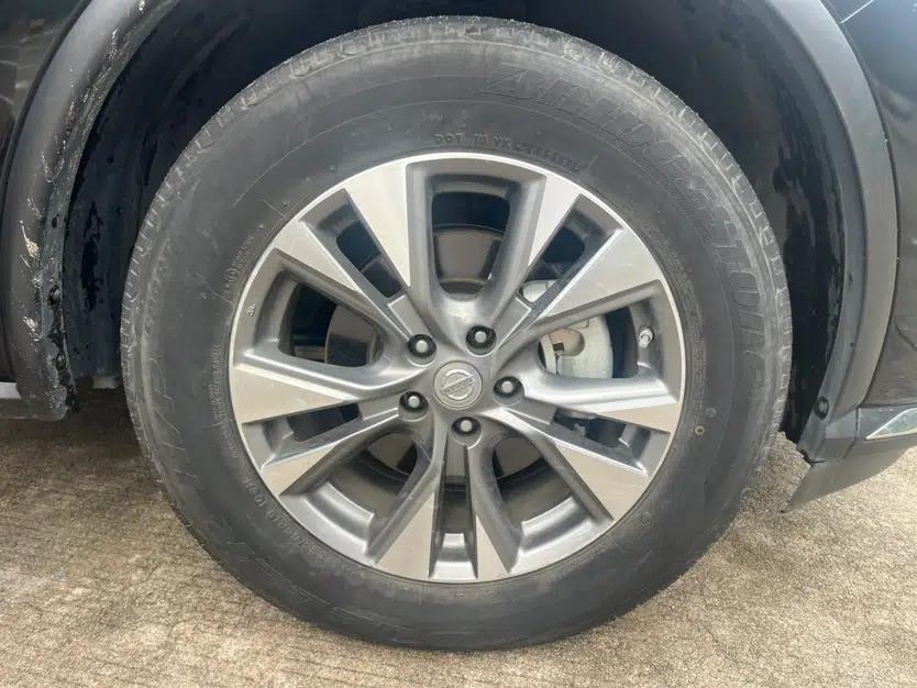 Nissan Murano 2017 2.5L XL Two-Wheel Drive Smart Edition — миниатюра 11