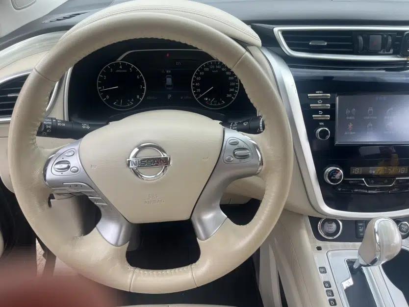 Nissan Murano 2017 2.5L XL Two-Wheel Drive Smart Edition — миниатюра 13