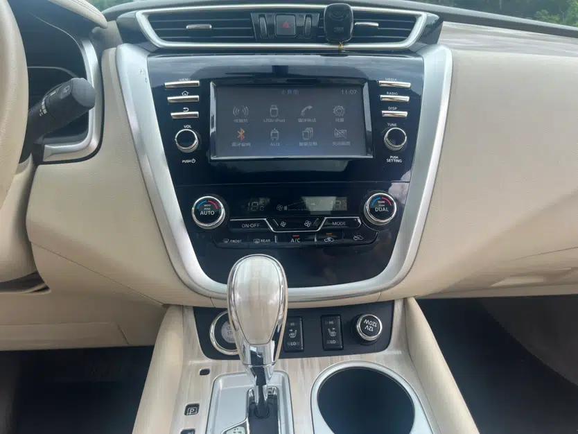Nissan Murano 2017 2.5L XL Two-Wheel Drive Smart Edition — миниатюра 15