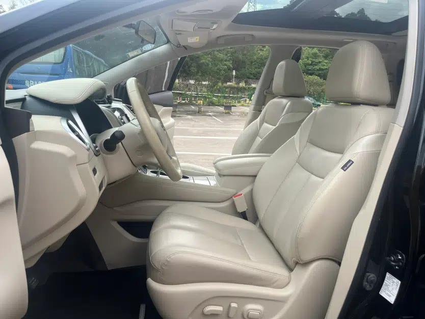 Nissan Murano 2017 2.5L XL Two-Wheel Drive Smart Edition — миниатюра 17