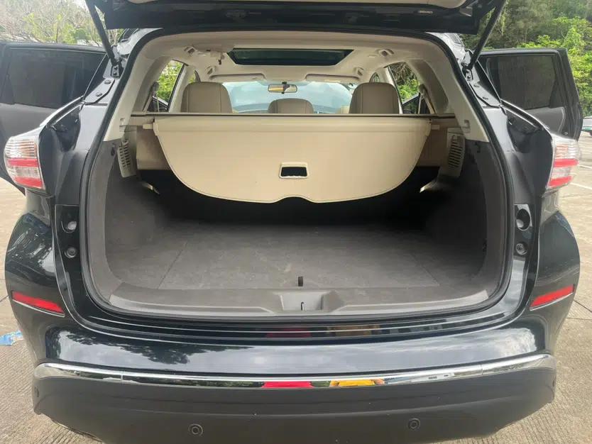Nissan Murano 2017 2.5L XL Two-Wheel Drive Smart Edition — миниатюра 19