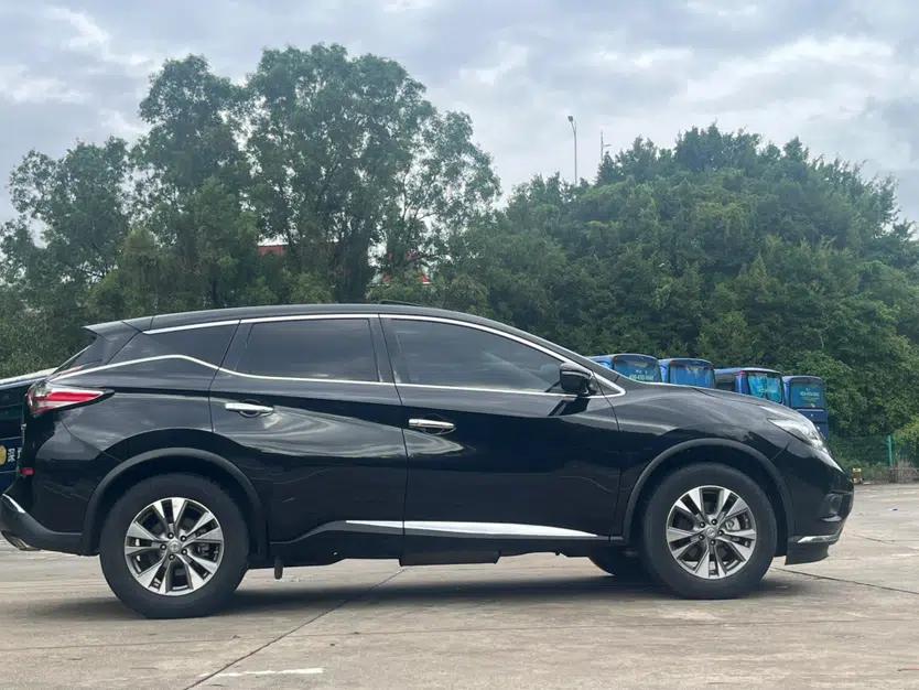 Nissan Murano 2017 2.5L XL Two-Wheel Drive Smart Edition — миниатюра 3