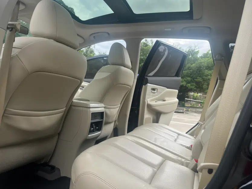 Nissan Murano 2017 2.5L XL Two-Wheel Drive Smart Edition — миниатюра 22