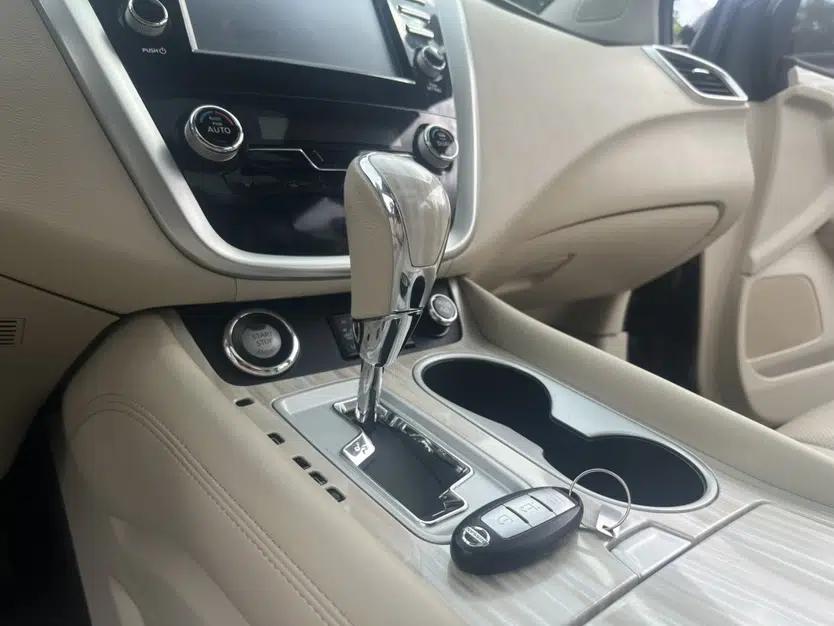 Nissan Murano 2017 2.5L XL Two-Wheel Drive Smart Edition — миниатюра 23