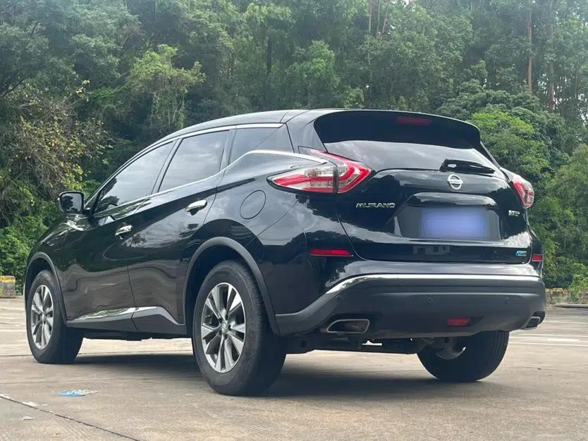 Nissan Murano 2017 2.5L XL Two-Wheel Drive Smart Edition — миниатюра 4
