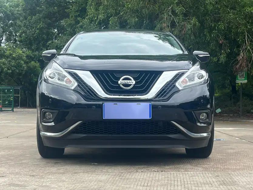 Nissan Murano 2017 2.5L XL Two-Wheel Drive Smart Edition — миниатюра 5