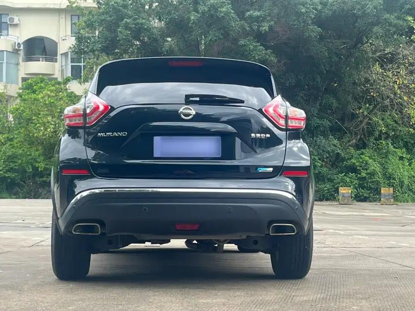 Nissan Murano 2017 2.5L XL Two-Wheel Drive Smart Edition — миниатюра 6