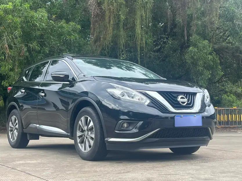 Nissan Murano 2017 2.5L XL Two-Wheel Drive Smart Edition — миниатюра 7