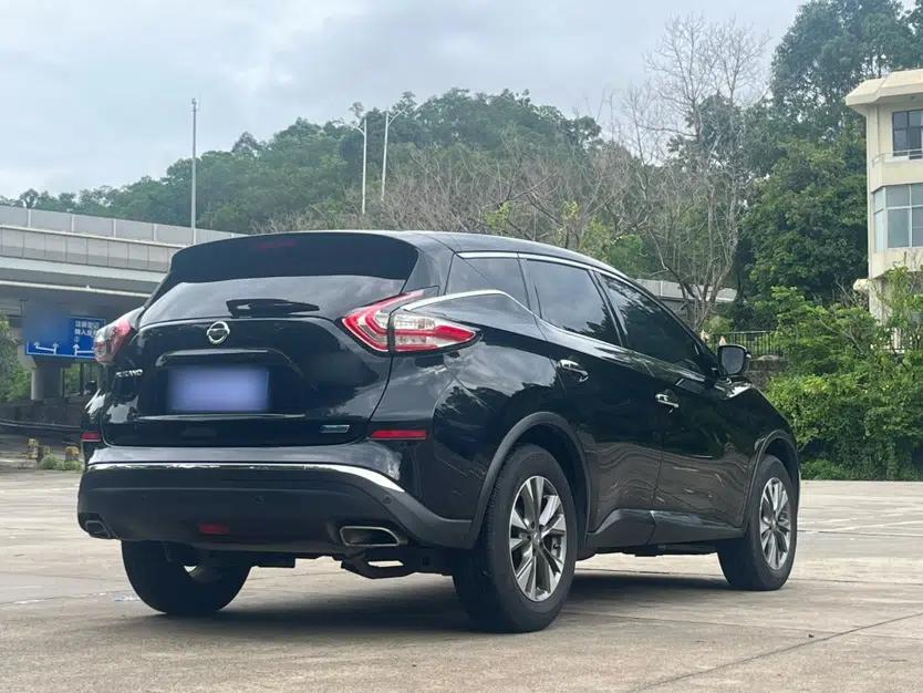 Nissan Murano 2017 2.5L XL Two-Wheel Drive Smart Edition — миниатюра 8