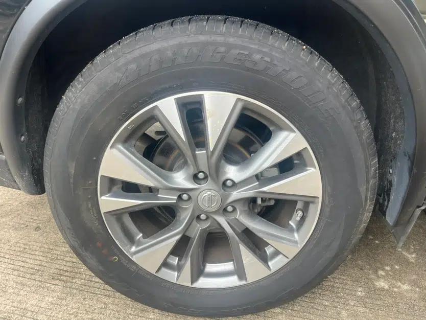 Nissan Murano 2017 2.5L XL Two-Wheel Drive Smart Edition — миниатюра 10