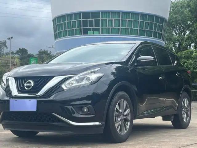 Nissan Murano 2017 2.5L XL Two-Wheel Drive Smart Edition