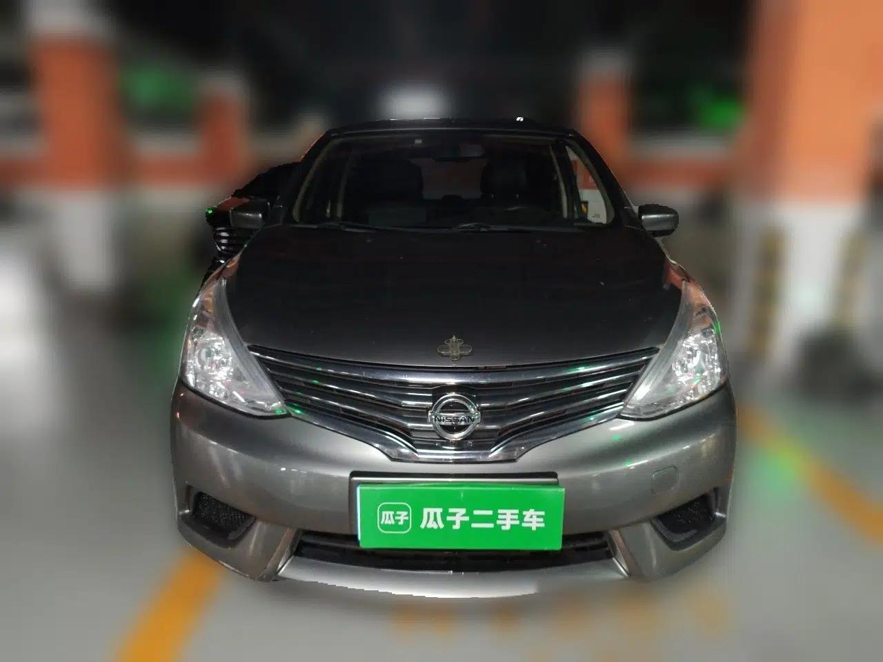 Nissan Livina 2015 1.6XE CVT Comfort Edition — миниатюра 2
