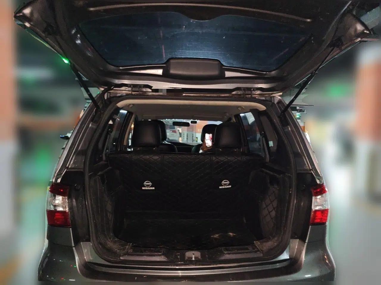 Nissan Livina 2015 1.6XE CVT Comfort Edition — миниатюра 20