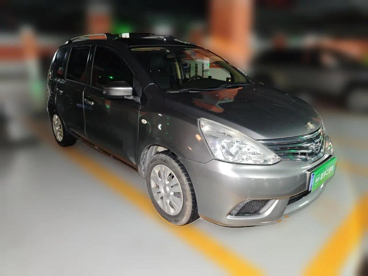 Nissan Livina 2015 1.6XE CVT Comfort Edition — миниатюра 3