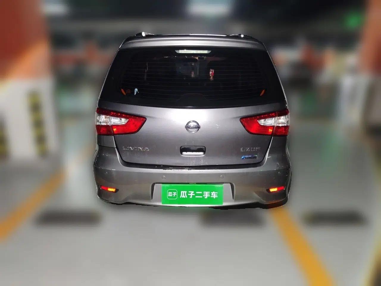 Nissan Livina 2015 1.6XE CVT Comfort Edition — миниатюра 5