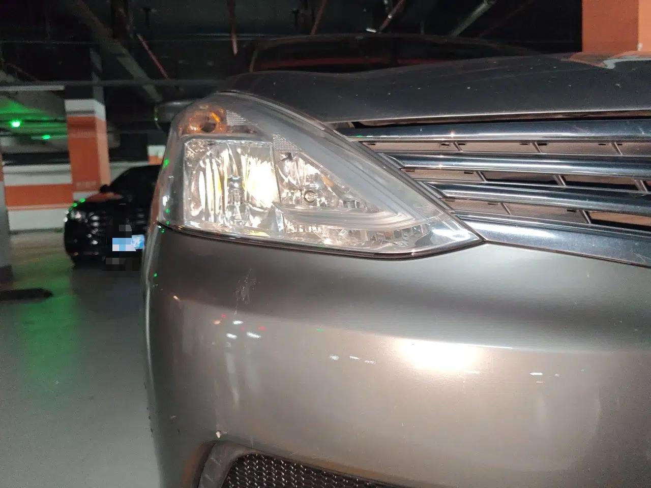 Nissan Livina 2015 1.6XE CVT Comfort Edition — миниатюра 7