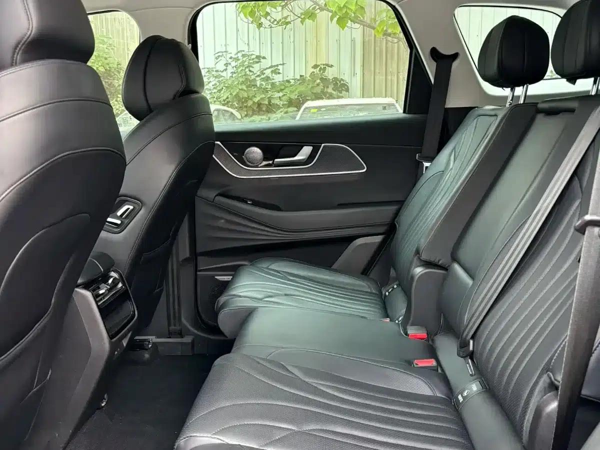 Fengyun T9 2024 Model 120 Long Range Comfort 7-Seater Ternary Lithium Battery — миниатюра 5