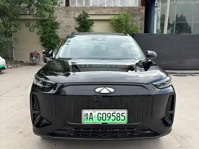 Fengyun T9 2024 Model 120 Long Range Comfort 7-Seater Ternary Lithium Battery