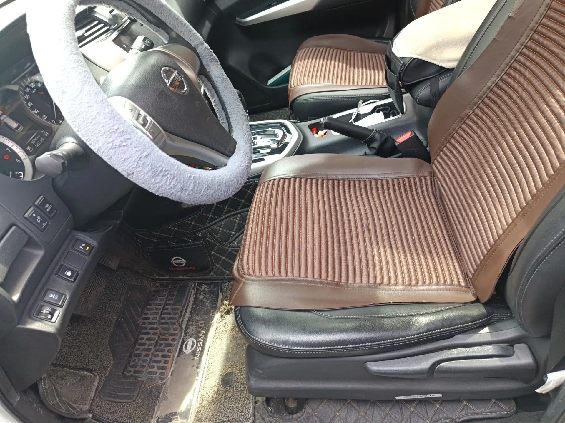 Nissan Terra 2020 2.5L XL Upper 4WD Automatic Four-Wheel Drive Luxury Edition — миниатюра 14