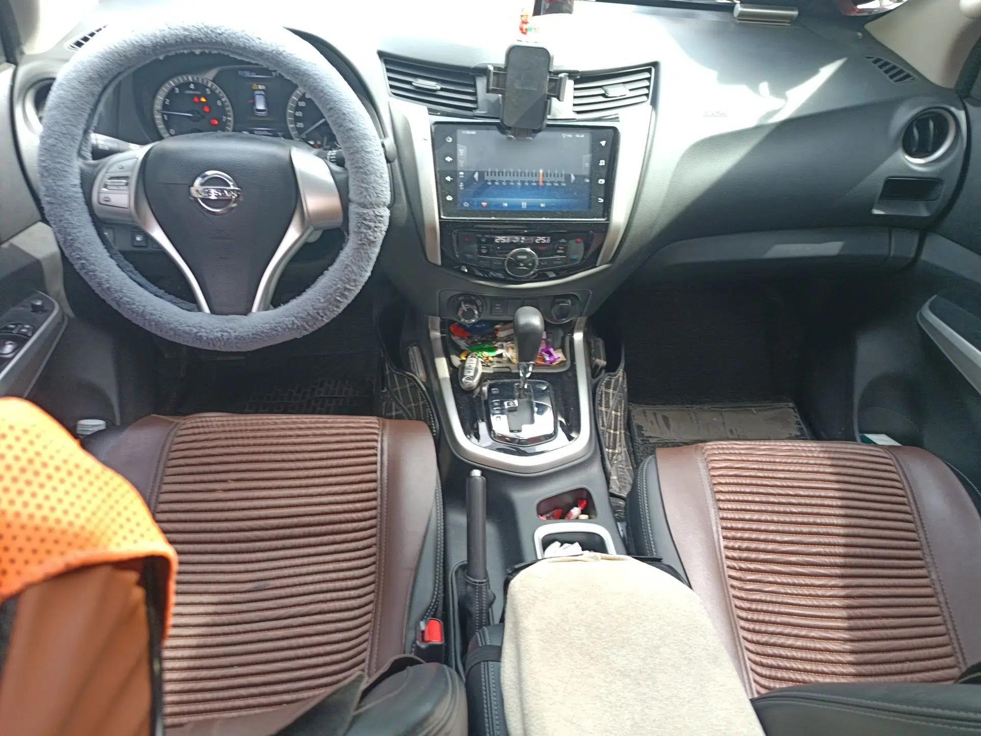 Nissan Terra 2020 2.5L XL Upper 4WD Automatic Four-Wheel Drive Luxury Edition — миниатюра 18