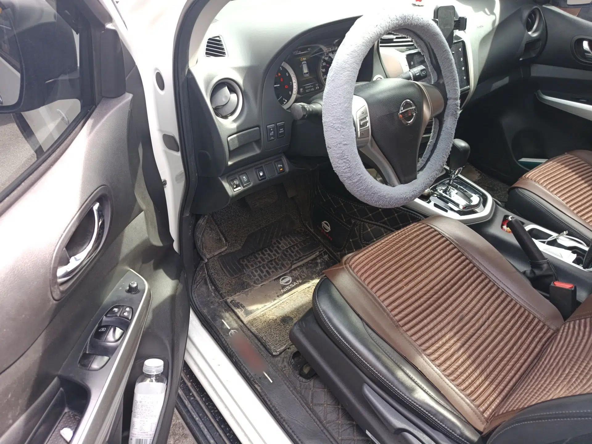 Nissan Terra 2020 2.5L XL Upper 4WD Automatic Four-Wheel Drive Luxury Edition — миниатюра 19