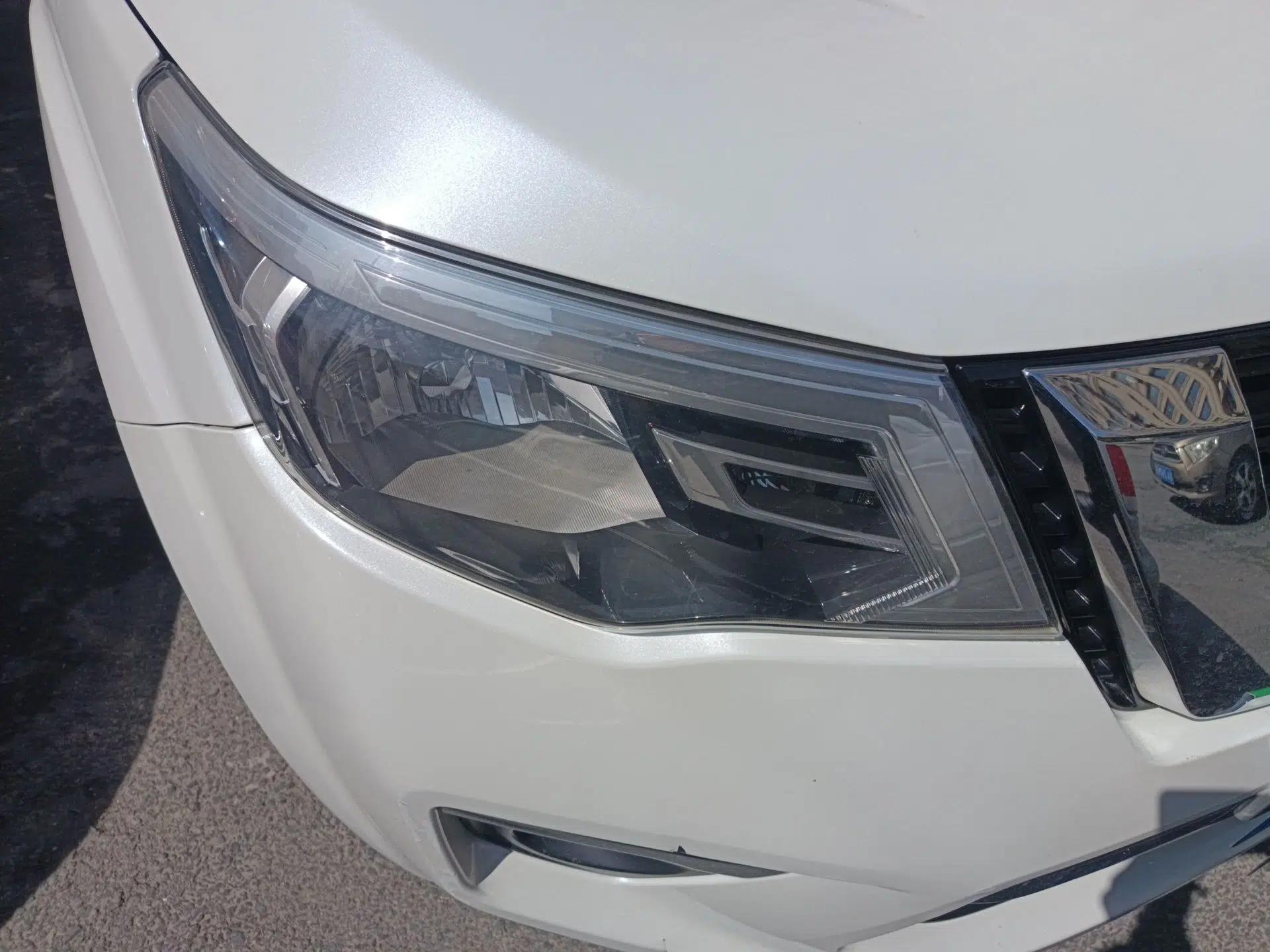Nissan Terra 2020 2.5L XL Upper 4WD Automatic Four-Wheel Drive Luxury Edition — миниатюра 7