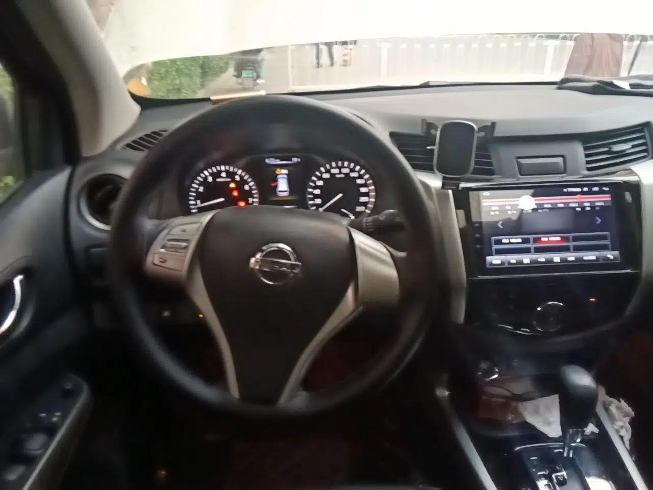 Nissan Terra 2020 2.5L XL Upper 4WD Automatic Four-Wheel Drive Luxury Edition — миниатюра 11