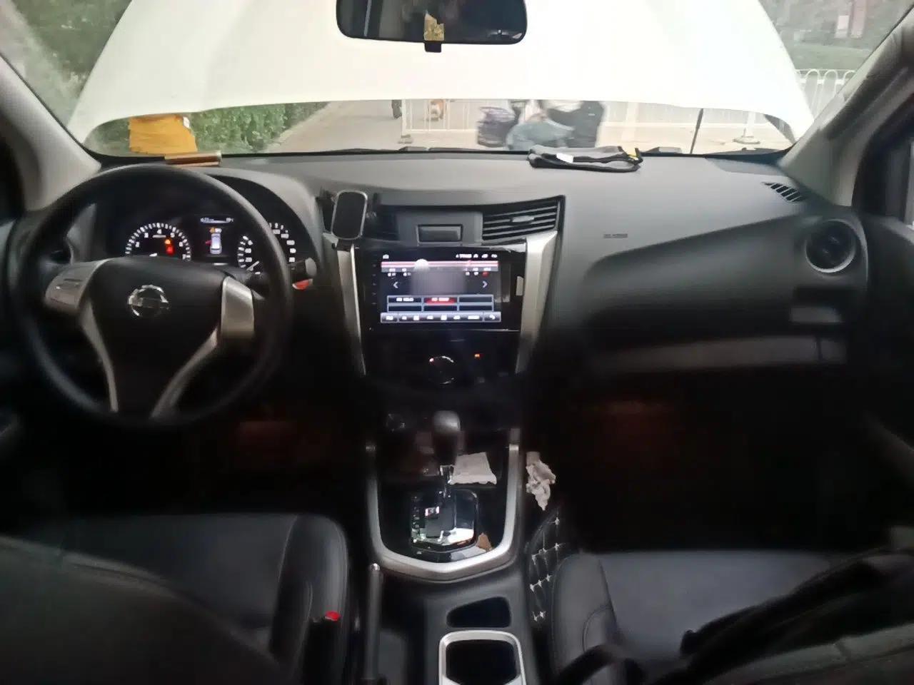 Nissan Terra 2020 2.5L XL Upper 4WD Automatic Four-Wheel Drive Luxury Edition — миниатюра 10