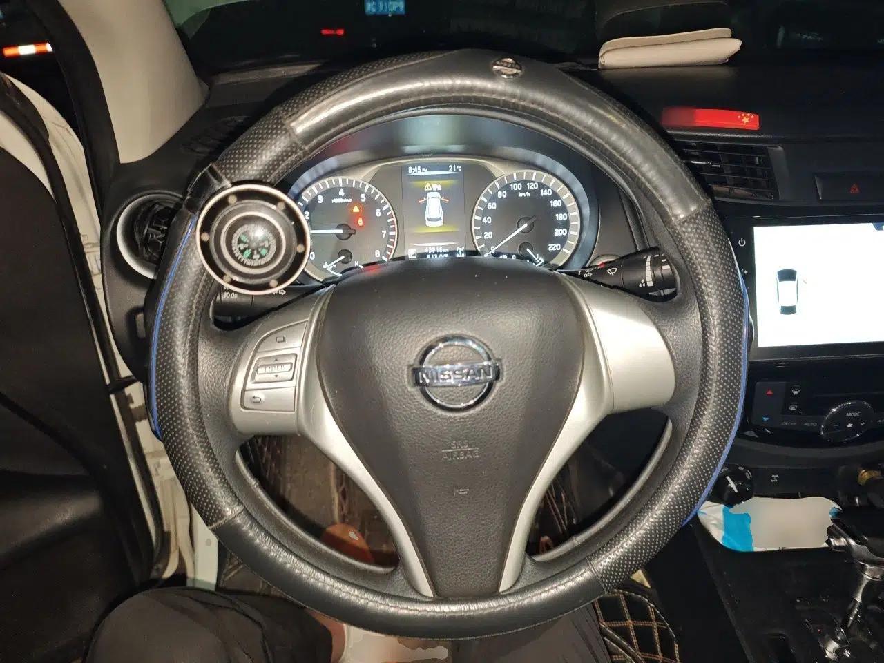 Nissan Terra 2020 2.5L XL Upper 4WD Automatic Four-Wheel Drive Luxury Edition — миниатюра 11