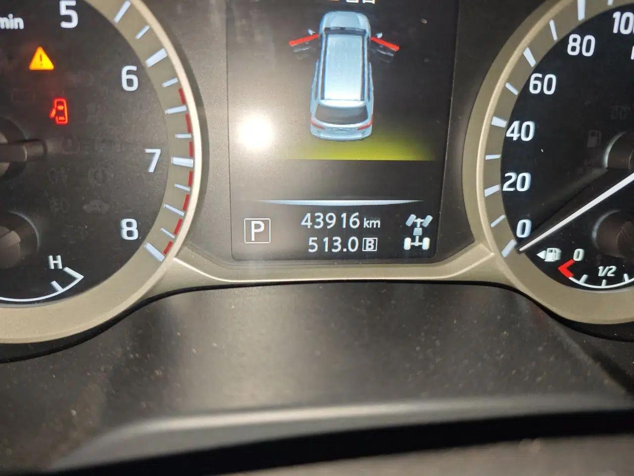 Nissan Terra 2020 2.5L XL Upper 4WD Automatic Four-Wheel Drive Luxury Edition — миниатюра 13