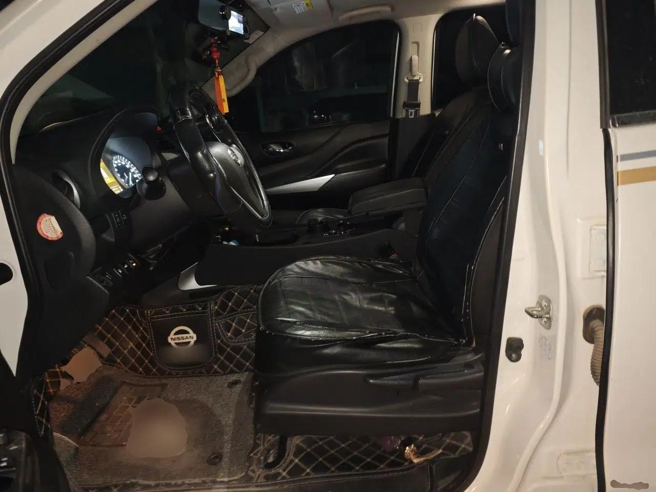 Nissan Terra 2020 2.5L XL Upper 4WD Automatic Four-Wheel Drive Luxury Edition — миниатюра 16