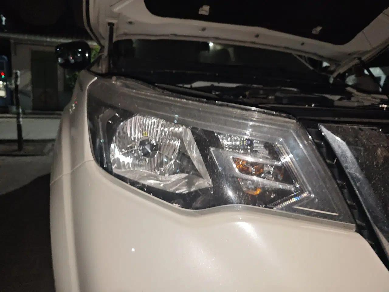 Nissan Terra 2020 2.5L XL Upper 4WD Automatic Four-Wheel Drive Luxury Edition — миниатюра 7