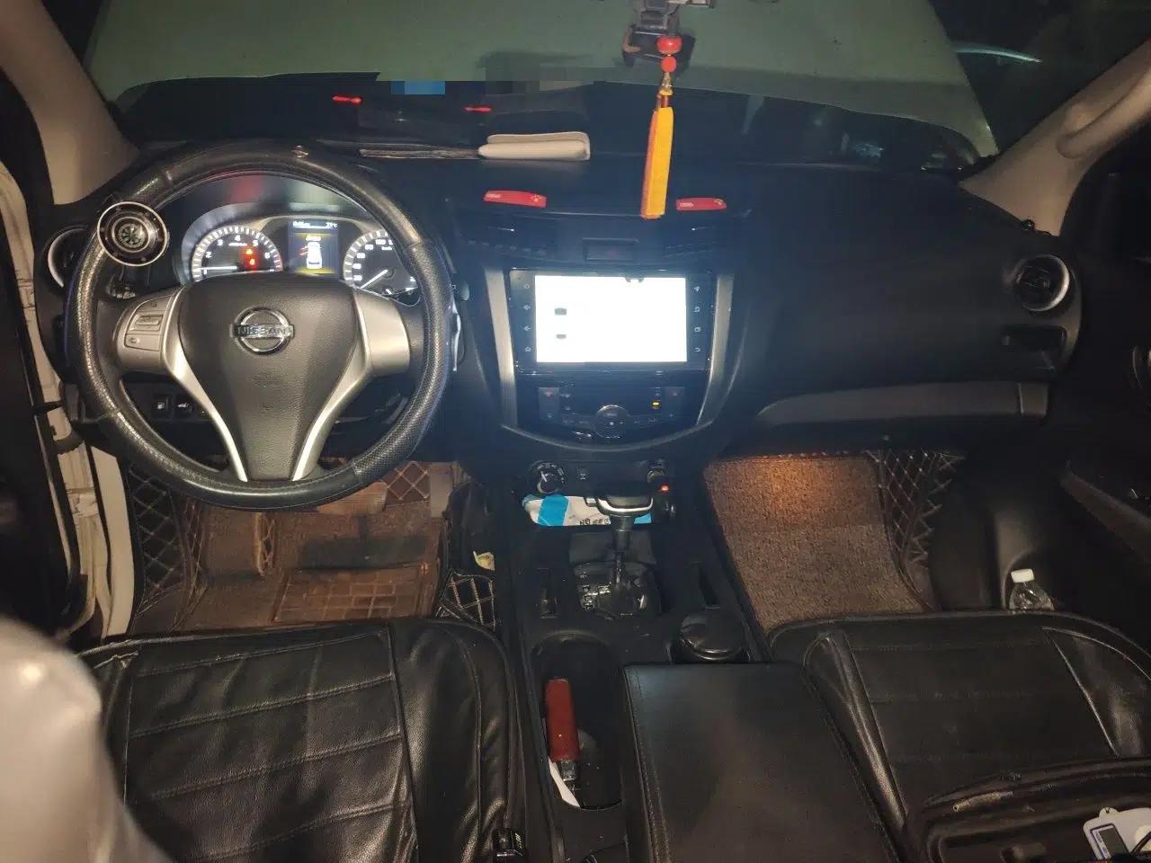 Nissan Terra 2020 2.5L XL Upper 4WD Automatic Four-Wheel Drive Luxury Edition — миниатюра 10