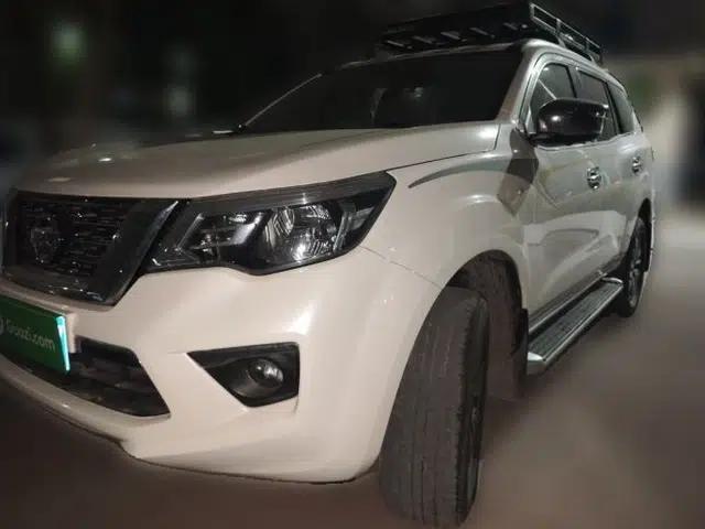 Nissan Terra 2020 2.5L XL Upper 4WD Automatic Four-Wheel Drive Luxury Edition
