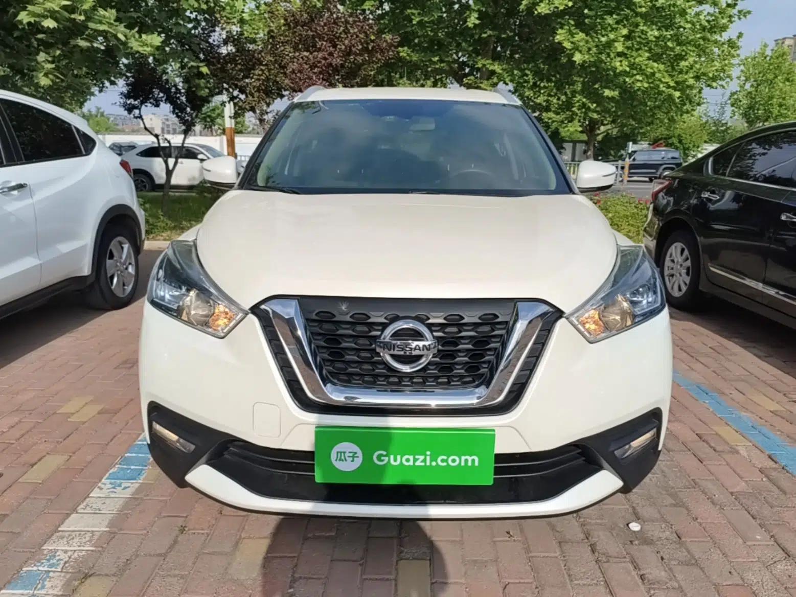 Nissan Kicks 2021 1.5L XV CVT Smart Connect Luxury Edition — миниатюра 2