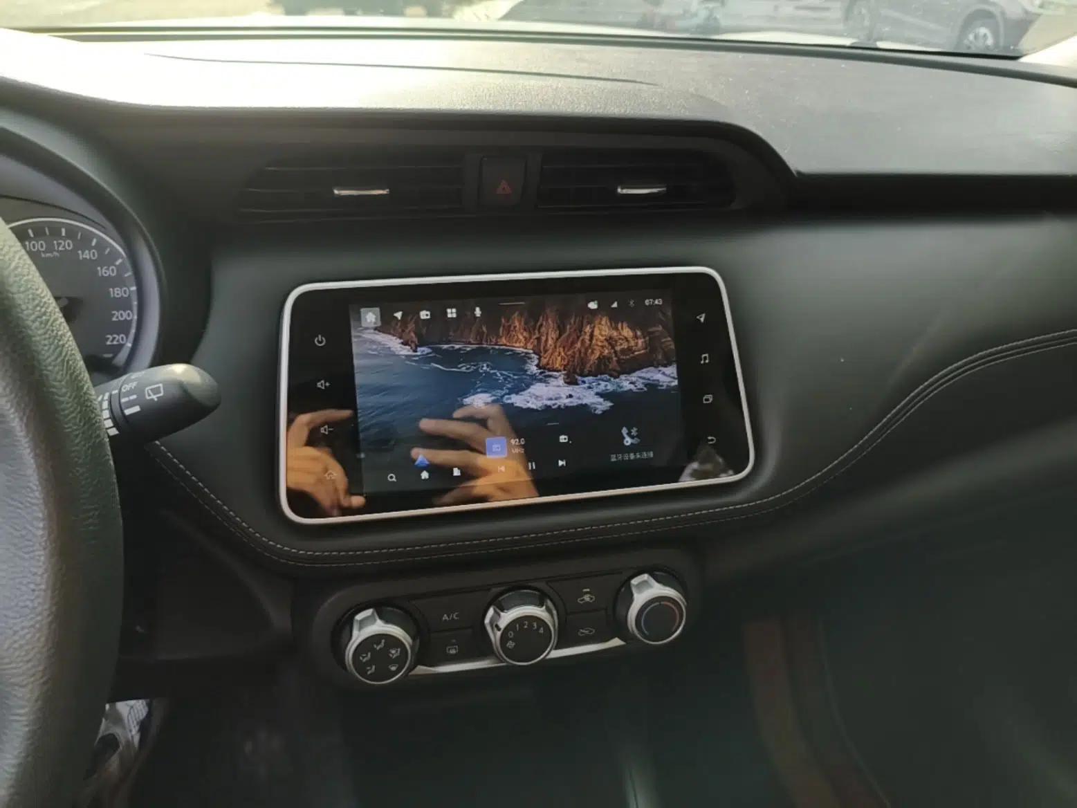 Nissan Kicks 2021 1.5L XV CVT Smart Connect Luxury Edition — миниатюра 16