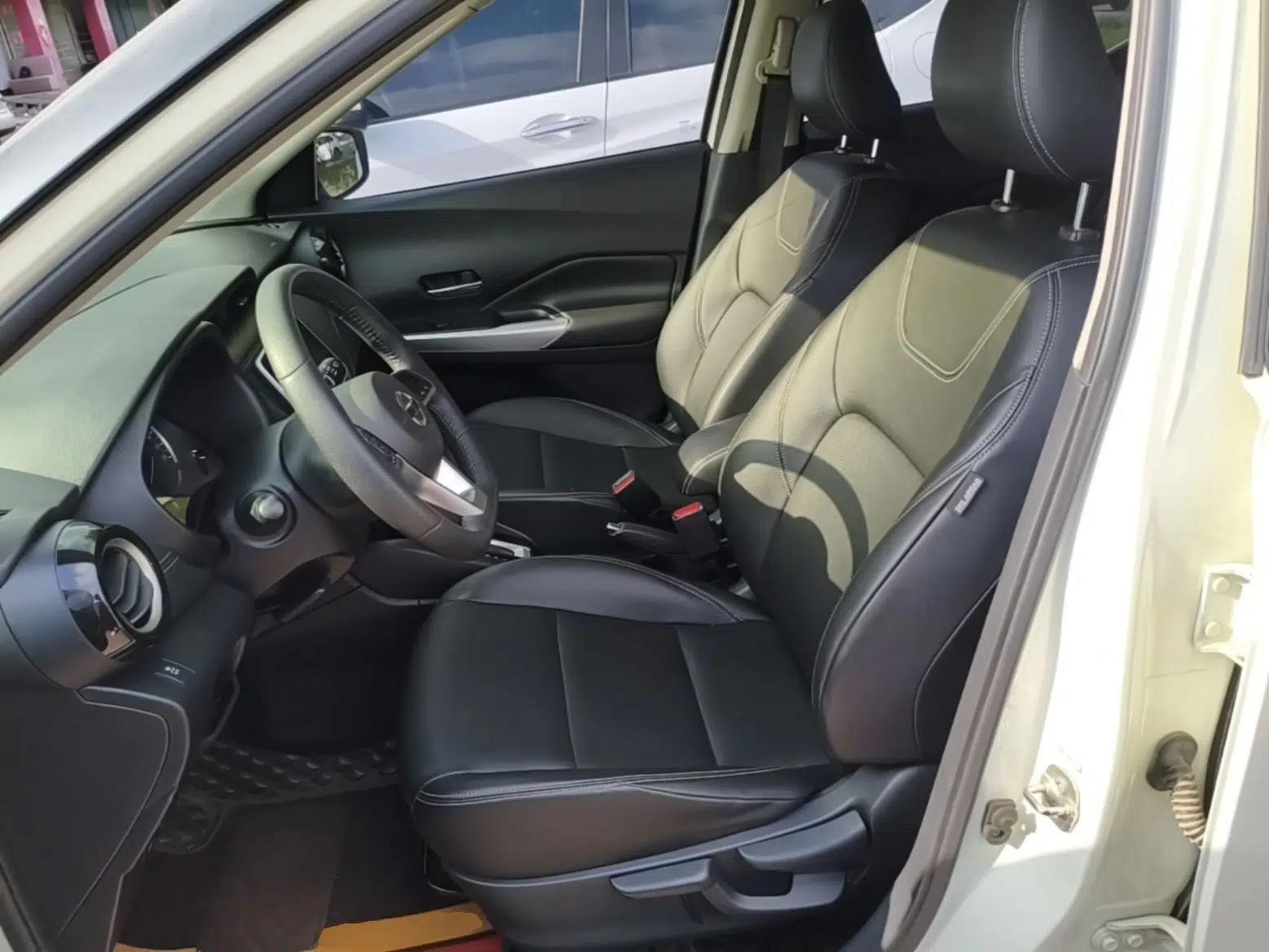 Nissan Kicks 2021 1.5L XV CVT Smart Connect Luxury Edition — миниатюра 18