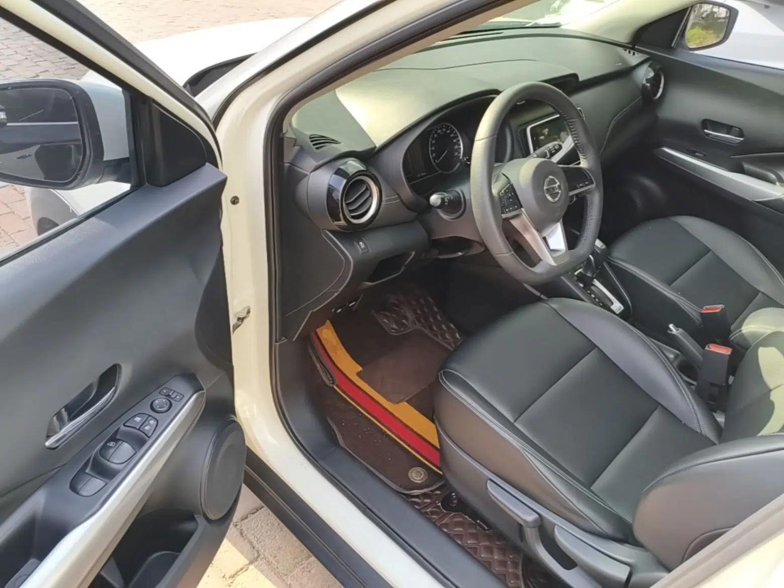 Nissan Kicks 2021 1.5L XV CVT Smart Connect Luxury Edition — миниатюра 19