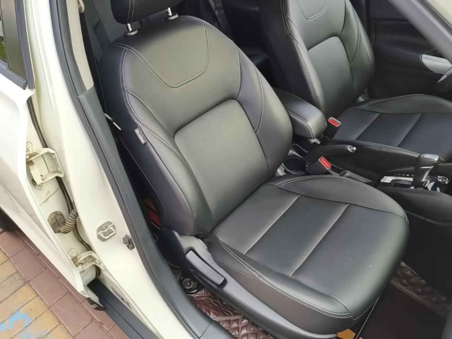 Nissan Kicks 2021 1.5L XV CVT Smart Connect Luxury Edition — миниатюра 23