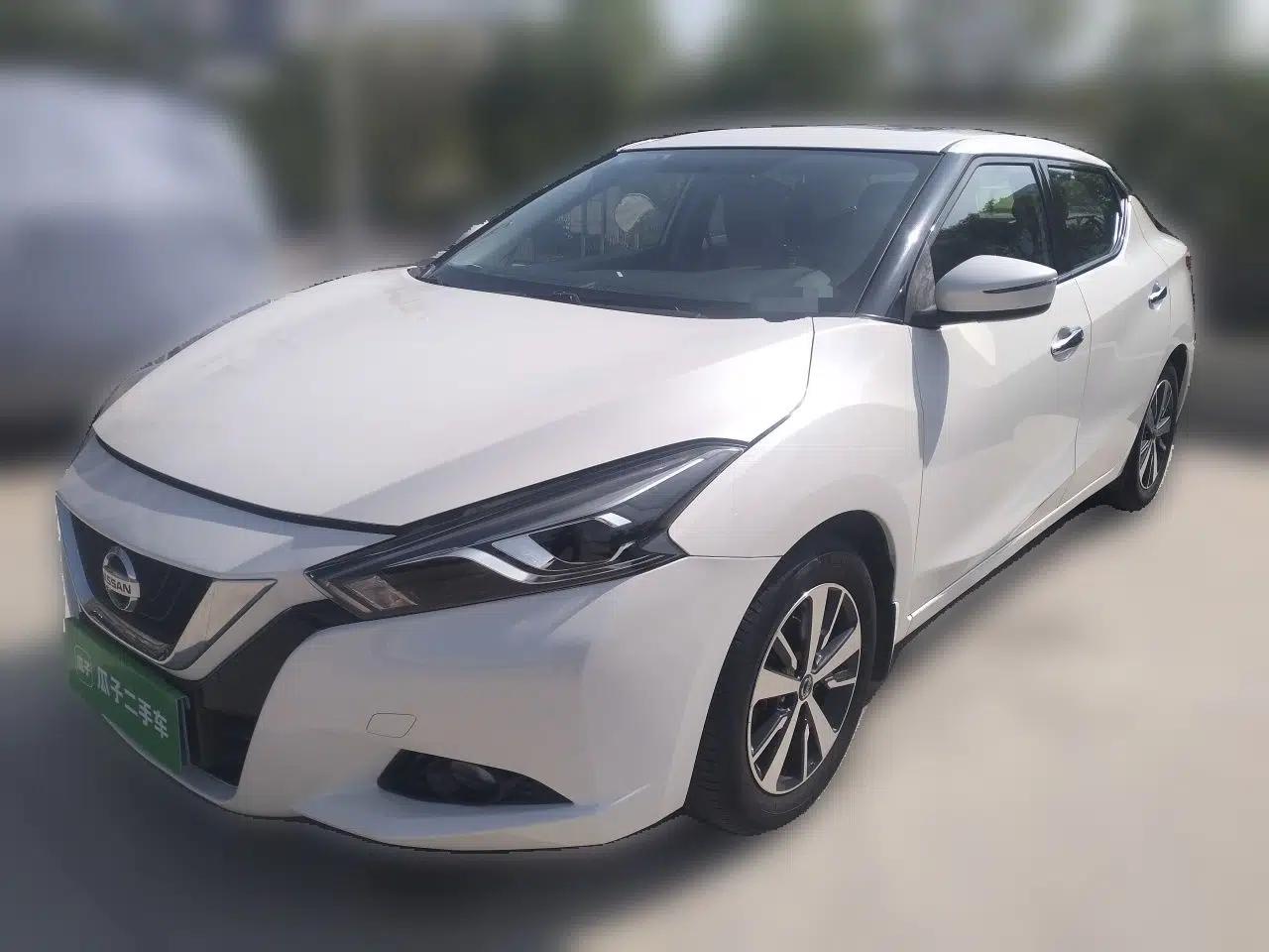Nissan Lannia 2016 1.6L CVT Cool Edition — миниатюра 1