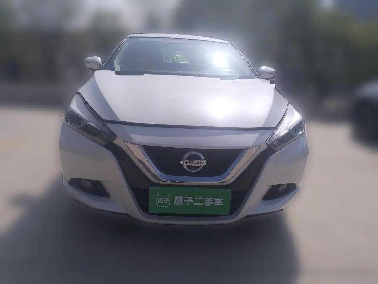 Nissan Lannia 2016 1.6L CVT Cool Edition — миниатюра 2