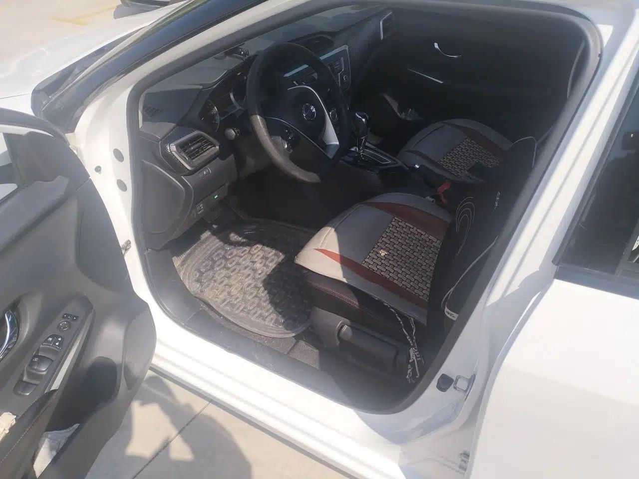 Nissan Lannia 2016 1.6L CVT Cool Edition — миниатюра 17