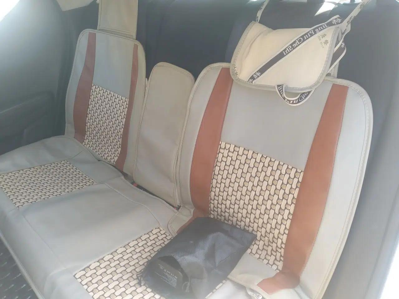 Nissan Lannia 2016 1.6L CVT Cool Edition — миниатюра 18