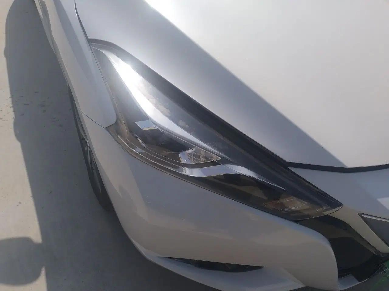 Nissan Lannia 2016 1.6L CVT Cool Edition — миниатюра 7